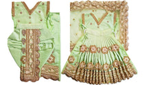 Load image into Gallery viewer, Radha Krishan-Fancy Poshak - For Idol Height 1.3 ft Feet /16" Inch's - Size No. 2