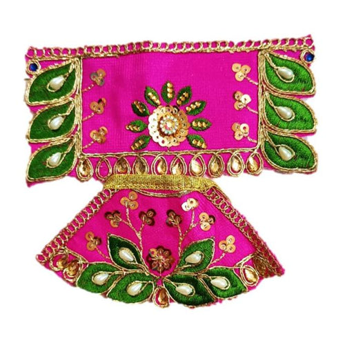 Mata Rani _Poshak-Lehenga length - (2