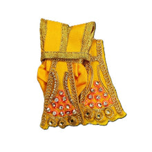Load image into Gallery viewer, Radha Krishan-Poshak-Lehenga/Dhoti-Size 2" Inch's