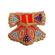 Load image into Gallery viewer, Radha Krishan-Poshak-Lehenga/Dhoti-Size 2" Inch's