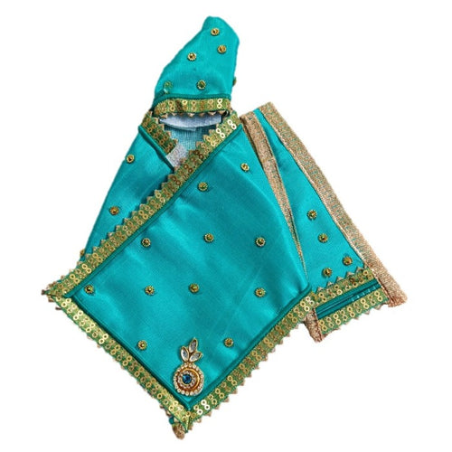 Sai Baba Dress_ Size_No. 2 for Idol height - 6