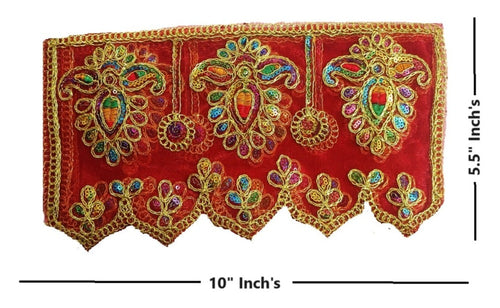 Mata Ki Chunari-Fancy