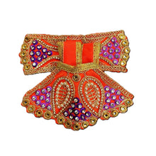 Load image into Gallery viewer, Radha Krishan-Poshak-Lehenga/Dhoti-Size 2" Inch's