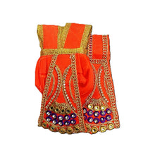 Load image into Gallery viewer, Radha Krishan-Poshak-Lehenga/Dhoti-Size 3" Inch