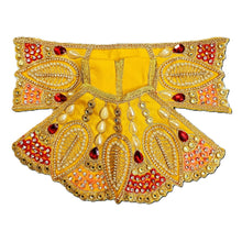 Load image into Gallery viewer, Radha Krishan-Poshak-Lehenga/Dhoti-Size 4" Inch