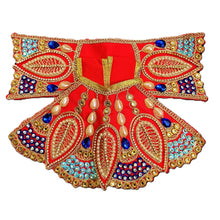 Load image into Gallery viewer, Radha Krishan-Poshak-Lehenga/Dhoti-Size 4" Inch
