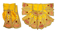 Load image into Gallery viewer, Radha Krishan-Poshak-Lehenga/Dhoti-Size 5" Inch