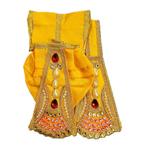 Load image into Gallery viewer, Radha Krishan-Poshak-Lehenga/Dhoti-Size 5" Inch