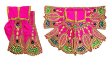 Load image into Gallery viewer, Radha Krishan-Poshak-Lehenga/Dhoti-Size 5" Inch