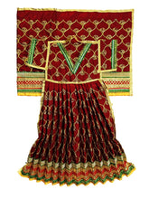 Load image into Gallery viewer, Radha Krishan _Poshak_ for Idol Height- 24&quot; Inch&#39;s/2 ft feet - Size No. 4