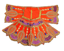 Load image into Gallery viewer, Radha Krishan-Poshak-Lehenga/Dhoti- Length Size 6" Inch's