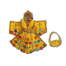 Load image into Gallery viewer, Radha Krishan-Poshak-Lehenga/Dhoti-Size 2" Inch's