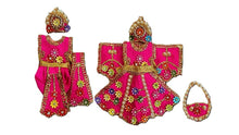 Load image into Gallery viewer, Radha Krishan-Poshak-Lehenga/Dhoti-Size 2" Inch's