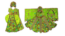 Load image into Gallery viewer, Radha Krishan-Poshak-Lehenga/Dhoti-Size 5" Inch