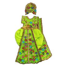 Load image into Gallery viewer, Radha Krishan-Poshak-Lehenga/Dhoti-Size 5" Inch