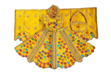Load image into Gallery viewer, Radha Krishan-Poshak-Lehenga/Dhoti-Size 5" Inch