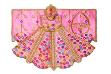 Load image into Gallery viewer, Radha Krishan-Poshak-Lehenga/Dhoti-Size 5" Inch