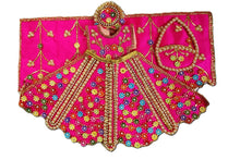Load image into Gallery viewer, Radha Krishan-Poshak-Lehenga/Dhoti-Size 5" Inch