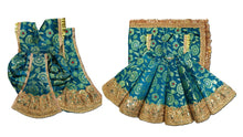 Load image into Gallery viewer, Radha Krishan _Poshak_ for Idol Height- 16" Inch's/1.3 ft feet - Size No. 2 (Kali Design)