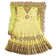 Load image into Gallery viewer, Radha Krishan _Fancy Poshak_ for Idol Height 18&quot; Inch&#39;s /1.5 feet - Size No. 3