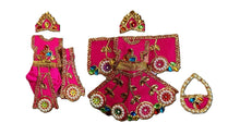 Load image into Gallery viewer, Radha Krishan-Poshak-Lehenga/Dhoti-Size 2" Inch's