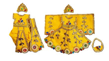 Load image into Gallery viewer, Radha Krishan-Poshak-Lehenga/Dhoti-Size 3" Inch