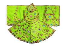 Load image into Gallery viewer, Radha Krishan-Poshak-Lehenga/Dhoti- Length Size 6" Inch's