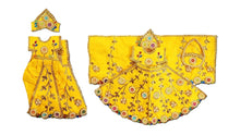 Load image into Gallery viewer, Radha Krishan-Poshak-Lehenga/Dhoti- Length Size 6" Inch's