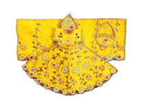 Load image into Gallery viewer, Radha Krishan-Poshak-Lehenga/Dhoti- Length Size 6" Inch's
