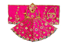 Load image into Gallery viewer, Radha Krishan-Poshak-Lehenga/Dhoti- Length Size 6" Inch's
