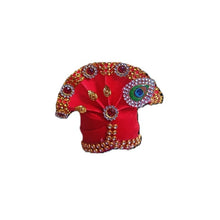 Load image into Gallery viewer, Laddu Gopal Pagdi_ Size No 5-6