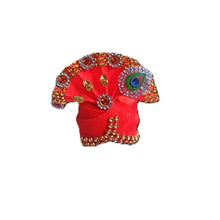 Load image into Gallery viewer, Laddu Gopal Pagdi_ Size No 5-6
