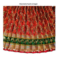 Load image into Gallery viewer, Hanuman Ji Dress _ for Idol height of 5 Ft. feet/ 60" Inch's Size No. 10