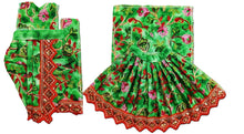 Load image into Gallery viewer, Radha Krishan-Poshak - For Idol Height 1 ft Feet /12" Inch's - Size No. 1