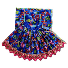 Load image into Gallery viewer, Radha Krishan-Poshak - For Idol Height 1 ft Feet /12" Inch's - Size No. 1