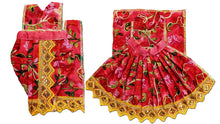 Load image into Gallery viewer, Radha Krishan-Poshak - For Idol Height 1 ft Feet /12" Inch's - Size No. 1