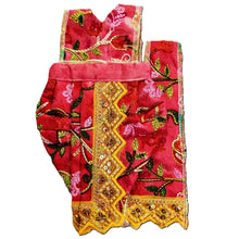Load image into Gallery viewer, Radha Krishan-Poshak - For Idol Height 1 ft Feet /12" Inch's - Size No. 1