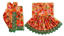 Load image into Gallery viewer, Radha Krishan-Poshak - For Idol Height 1 ft Feet /12" Inch's - Size No. 1