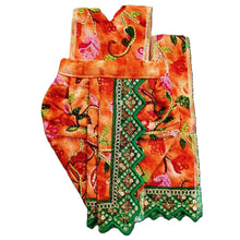 Load image into Gallery viewer, Radha Krishan-Poshak - For Idol Height 1 ft Feet /12" Inch's - Size No. 1