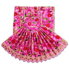Load image into Gallery viewer, Ram Darbar (Sita-Ram-Lakshman) Poshak - For Idol Height 1.3 ft Feet /16" Inch's - Size No. 2