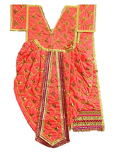 Load image into Gallery viewer, Ganesha/Krishna _Poshak_ Vastra for Size Idol Figure - (2 feet/24" Inch's)_Size No. 4