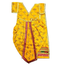 Load image into Gallery viewer, Radha Krishan _Poshak_ for Idol Height- 24" Inch's/2 ft feet - Size No. 4