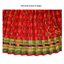Load image into Gallery viewer, Hanuman Ji Dress _ for Idol height of 4 Ft. feet/ 48" Inch's Size No. 8