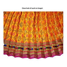 Load image into Gallery viewer, Hanuman Ji Dress _ for Idol height of 4 Ft. feet/ 48" Inch's Size No. 8