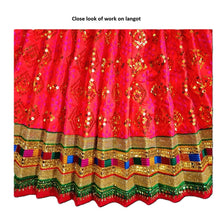 Load image into Gallery viewer, Hanuman Ji Dress _ for Idol height of 4 Ft. feet/ 48" Inch's Size No. 8