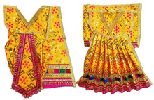 Load image into Gallery viewer, Radha Krishan _Poshak_ for Idol Height- 16" Inch's/1.3 ft feet - Size No. 2
