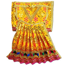 Load image into Gallery viewer, Radha Krishan _Poshak_ for Idol Height- 16" Inch's/1.3 ft feet - Size No. 2
