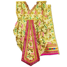 Load image into Gallery viewer, Radha Krishan _Poshak_ for Idol Height- 24" Inch's/2 ft feet - Size No. 4