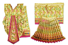 Load image into Gallery viewer, Radha Krishan _Poshak_ for Idol Height- 24" Inch's/2 ft feet - Size No. 4
