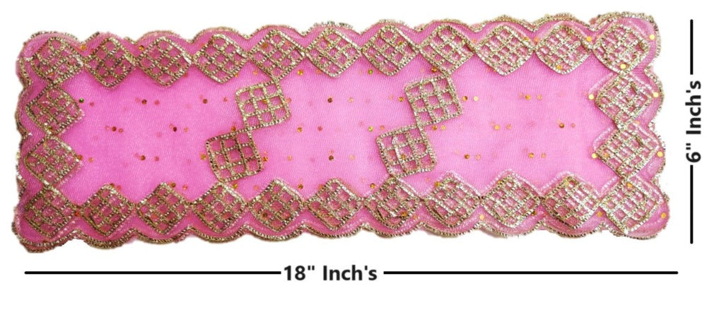 Mata Ki Chunari-Fancy